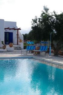 Villa Neati in Chania, Kreta, Griechenland - 8 Gäste