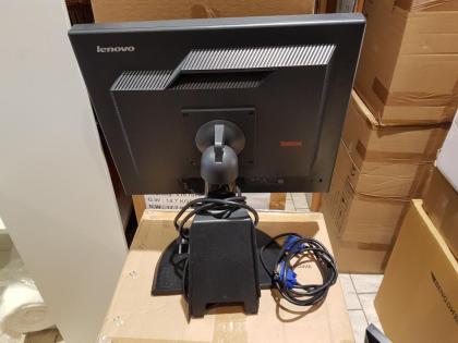 Bildschirm von Lenovo