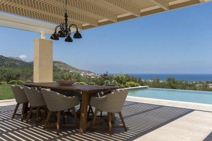 Villa Eve auf Kreta, Griechenland - 6 Gäste