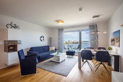 Port Olpenitz Ferienwohnung RN
