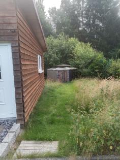 Häuschen auf Campingplatz Usingen-Eschbach