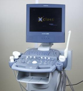 Verkaufe Sonograph SIEMENS ACUSON X300