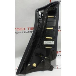 1096027-01-I Sitzkissen 2. Reihe links (PUR BLK) Tesla Modell 3 1096027-01-I