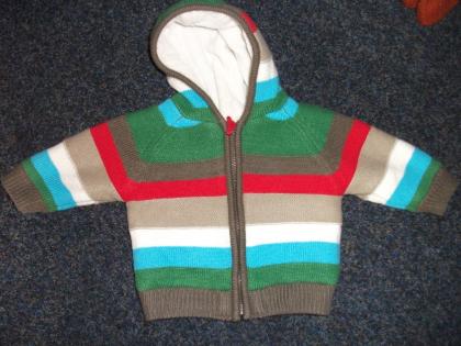 Kinderjacke Grösse 68