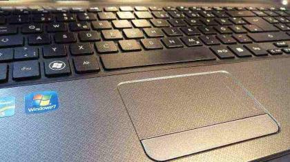 Packard bell TK 85