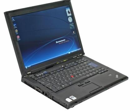 Gebrauchte Thinkpads - Lenovo ThinkPad T61