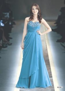 Aufwendiges Abendkleid/Ballkleid von Juju & Christine