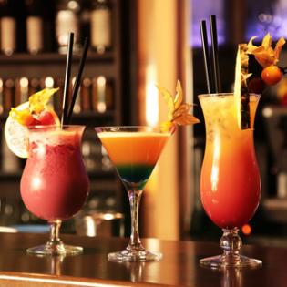 Mobiler Cocktailservice