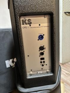 KS Audio CPD PA-Musikanlage / System