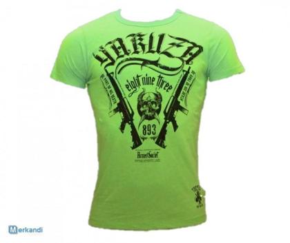 Yakuza Marken T-shirts