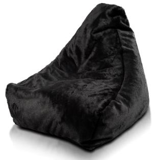Hülle Bezug Sitzsack Keiko M Shaggy Short Hair Sitzsäcke Sofa Haare Fell