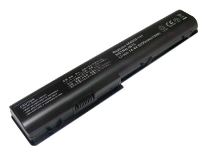 HP Pavilion dv7 Notebook Akku