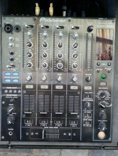 Cdj2021 + djm 800+ flight case Pioneer