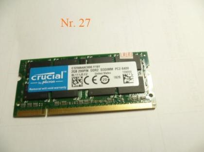 Laptop Ram ab 10 Euro Verschiedene Ram Nr. 152