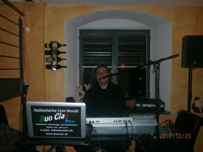 Solo duo band duociao Sänger + Sängerin singt für Ihnen ITALIENISCH INTERNATIONA