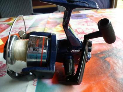 Angelrolle von Zebco Cool CL 360 FD Nr. 14