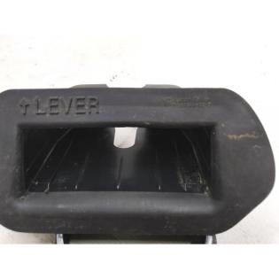 Heckklappenschlossabdeckung Tesla Modell 3 1500604-00-B