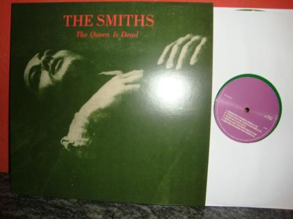 Smiths - The Queen Is Dead LP