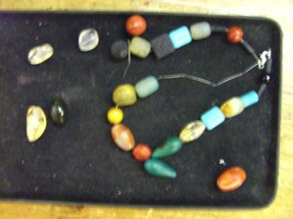 Probleme bei Schmuck aller Art