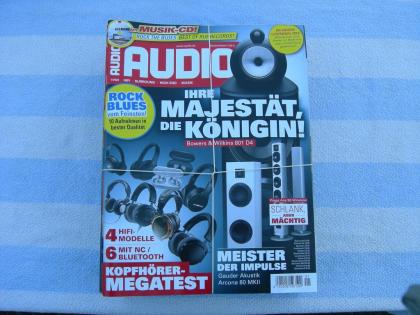 STEREO, AUDIO, STEREOPLAY HiFi Zeitschriften