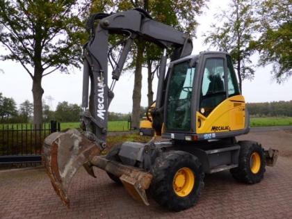 Mecalac 714MW