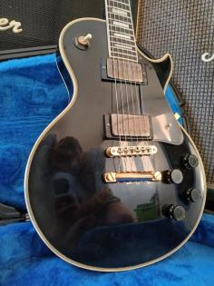 Gibson Les Paul Custom 1982 EMG