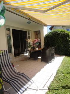 INNING: 2-ZIMMER - GARTENWOHNUNG - IN RUHIGER LAGE! FREI AB NOVEMBER!