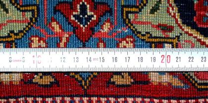 Orientteppich Mohtasham von 1880 TOP (T113)