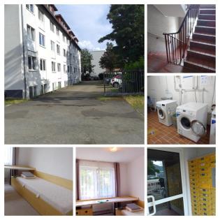 Feine Klein Whg nahe UMG + MPI mit PKW Stellplatz