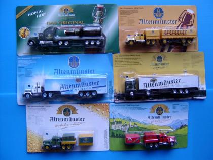 320 Sammler-Trucks