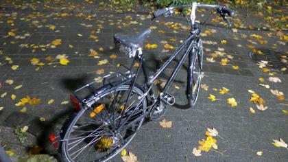 älteres, hochwertiges Damenrad VSF Manufaktur