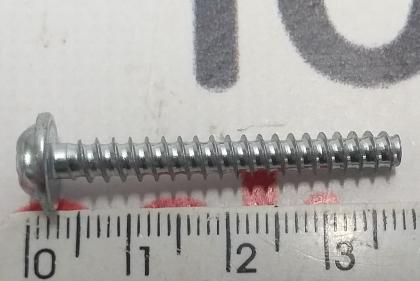 Schraube SCRW HF M6-1X16 [10.9]ZNAL Tesla Modell 3 1004341-00-B