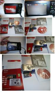 Digital-Camara Rollei Since 1920 , Nr. 21