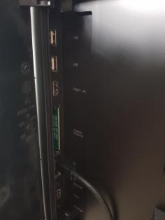 Loewe Bild 5.55 Connect UltraHD Fernseher