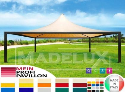 Pavillon Restaurant 10x10 personalisierte Farbe Pvc Café Pergola Lager Parkplatz