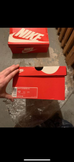 Nike Flystepper, Silber, Größe 46, Neu, OVP, ungetragen