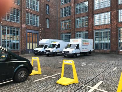 Umzugsfirma aus Berlin - Klassik Umzüge - Transporte + Montageleistungen