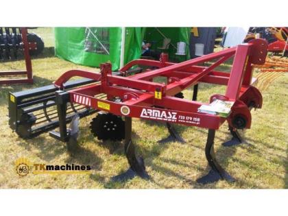 Grubber NEU Krümelwalze Egge Saatbeetgrubber 2, 2m