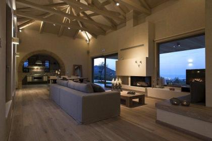 Villa Eve auf Kreta, Griechenland - 6 Gäste
