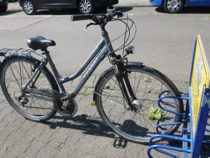 (2) 21 Gang 28 Zoll Rh 48 MADE IN GERMANY