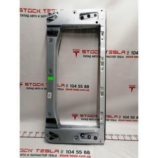 1028783-00 Tesla Model X Obere linke hintere Türverkleidung 1028768-00-L