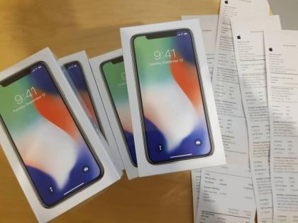 NEU Apple iPhone X iPhone 8 und 8 Plus €380euro UND Samsung Note 8 S8 Plus S8 €3