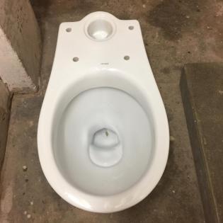 Wc neuwertig, 