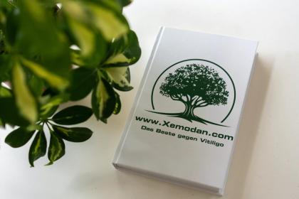 Neues Buch: Xemodan - Das Beste gegen Vtiligo