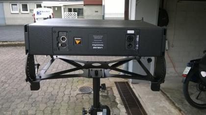 Vermietung: Selbstabholer Anlagen. Licht & Instrumente