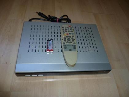 Satelliten Digital Receiver Zehnder ZX 2102 Nr. 62