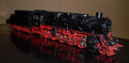 Micro Feinmechanik 99106 H.L Sonderedition 19. BR 44 012 DRG Messlok