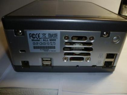 Allnet ALL 6500 NAS Raid System Nr. 138
