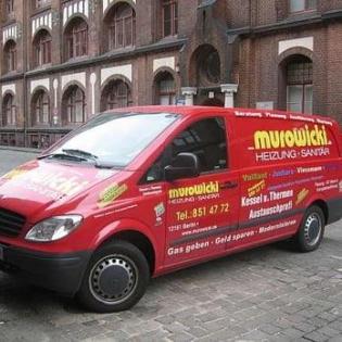 Berlin Gasthermenwartung Junkers Vaillant Buderus Viessmann Brötje, Wolf Berlin 