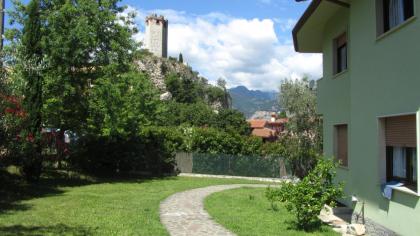 Ferienwohnung - Gardasee - Malcesine - 50m zum See